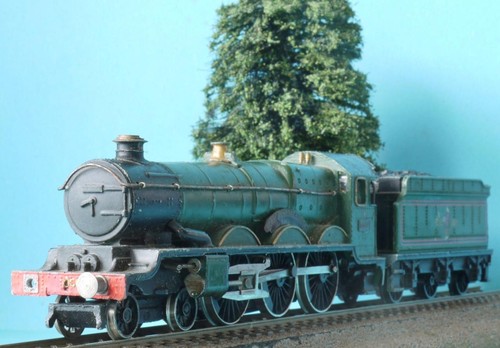 Wrenn castle class berry - castle,