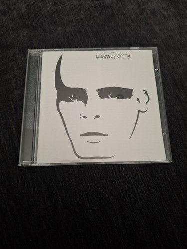 Gary numan tubeway - gary,