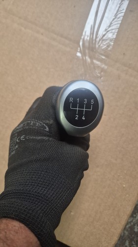 Bmw genuine gear shift knob - knob, 5