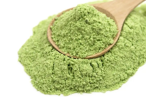 Freeze dried gooseberry powder - freeze-dried,