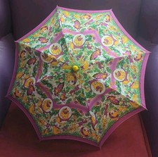 Child's Cloth Parasol With