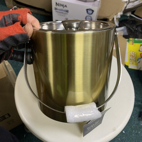 Ice bucket container - ice, with