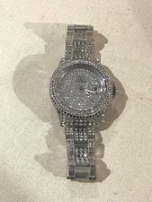 Toy Watch X Swarovski Crystals