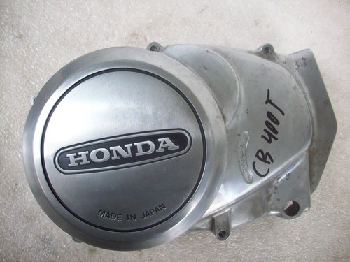 New alternator housing - alternator,