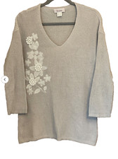 Linea Tesini Size 12 / 14 Pale