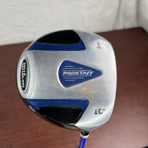 Wilson prostaff driver - wilson,