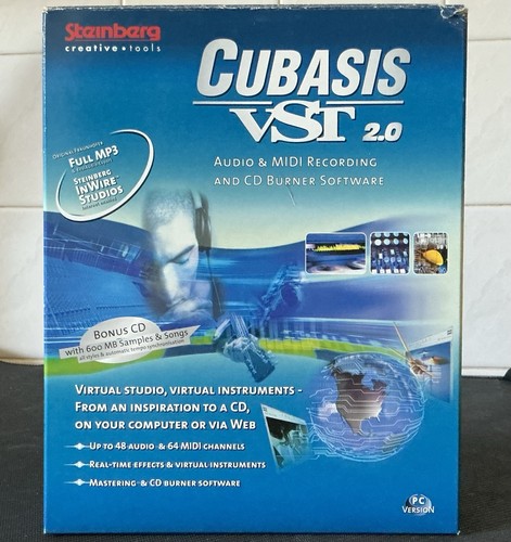 Cubasis vst 0 - vst, 2.0