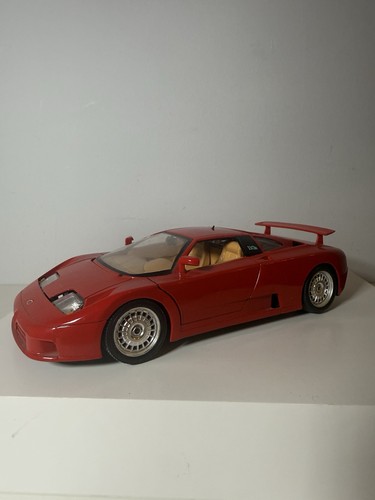 Bugatti eb110 scale - eb110, 18