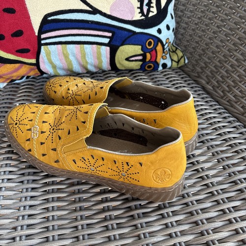 Rieker size eu40 - size, 6.5.