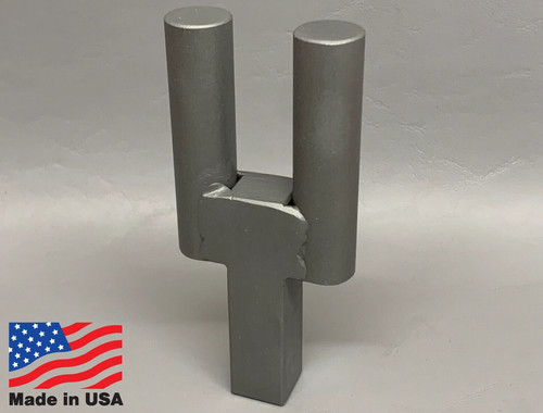 Hardy 4 fork - 3/4”,
