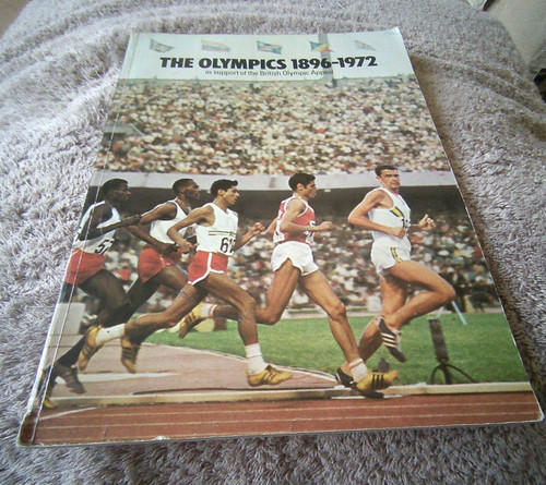 Vintage the olympics 1896 - vintage,