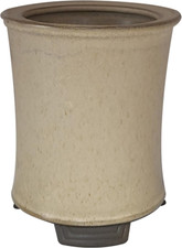 Ceramic Cascade Style Bonsai Pot 8X9Cm | Bonsai Planter Made in Japan | Bonsai P