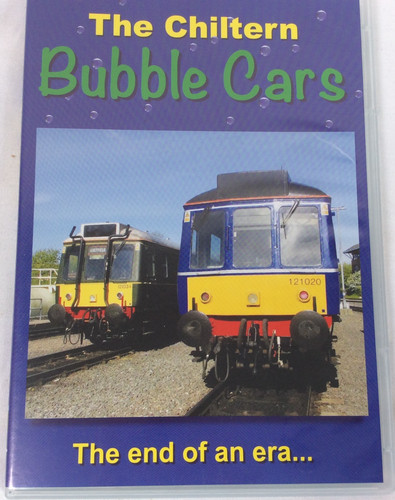 The chiltern bubble cars - the,