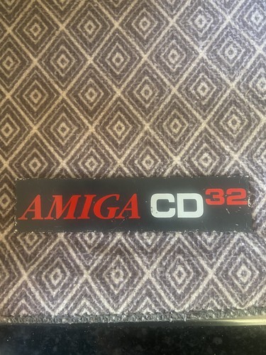 Commodore amiga cd32 - amiga, original