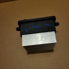 CITROEN C4 PICASSO 2014 Heater Blower Resistor a43002100