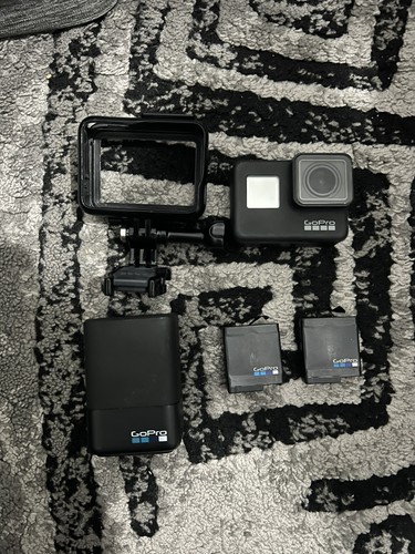 Gopro hero black edition - 7,