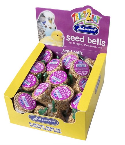 Johnsons budgie - x,