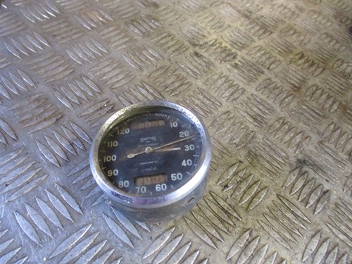 Smiths chronometric speedomter - chronometric,