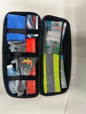 Roadside Emergency Car Breakdown Kit. See photos for all the items included.