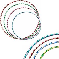Large Hula Hoop Multicolor