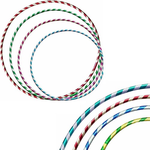 Large hula hoop - hula, multicolor