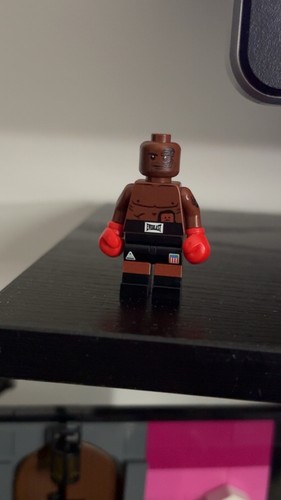 Custom mike tyson - custom, figure