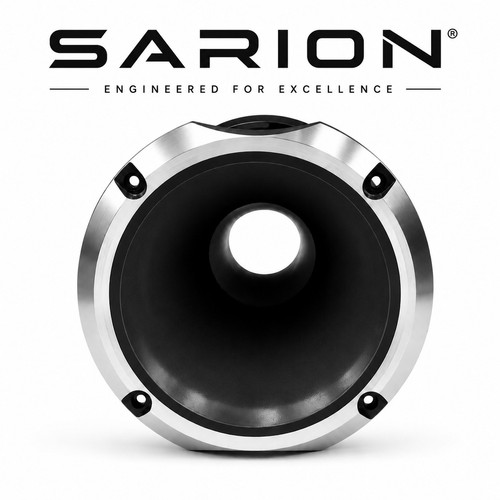 Sarion 2inch horn diffuser - sarion, 4