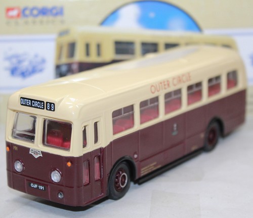 Corgi classics 97810 - 97810,
