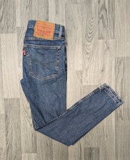 Levis 519 Hi-Ball Mens Blue