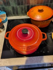 Chasseur Casserole Cast Iron