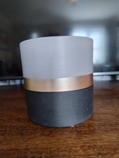Ceramic black gold - gold, and