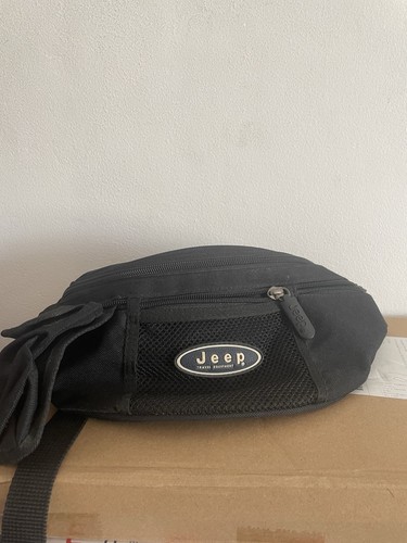 Jeep bum bag never - bum,