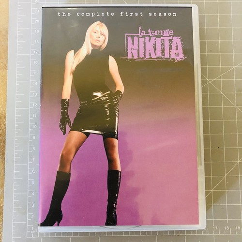 Femme nikita season one dvd - la,