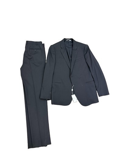 Black armani suit nwt 44 - armani,