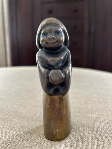 Two sided brass and bronze - brass,