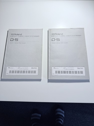 Roland manuals - roland,