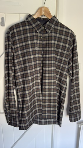 Apc shirt check - shirt,