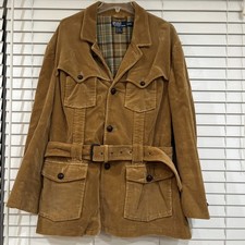 Vtg Polo Ralph Lauren Corduroy