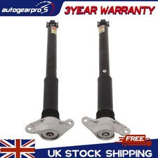 2X Rear Left+Right Shock