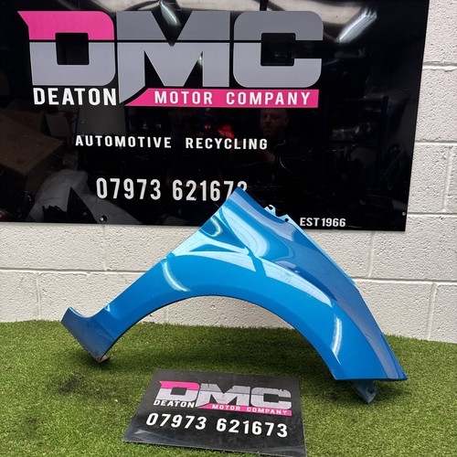 Ford fiesta mk7 wing - fiesta,