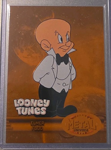 Elmer fudd 2024 fleer - fudd,