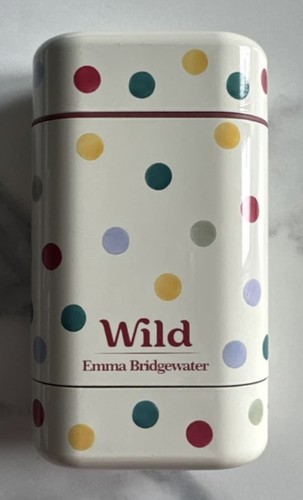 Wild deodorant reusable polka - wild,