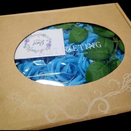 New t nieting blue - &,