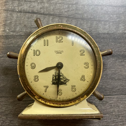 Vintage smiths empire - empire, nautical