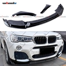 Front Splitter Spoiler Lip