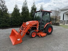 2021 KUBOTA LX2610 COMPACT