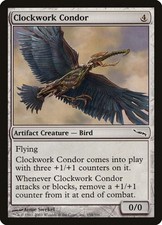 Clockwork Condor (154)