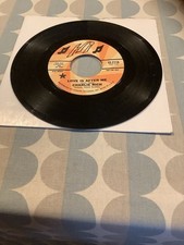 CHARLIE RICH - LOVE IS AFTER ME - Hi (PROMO) - VG++ CONDTION.