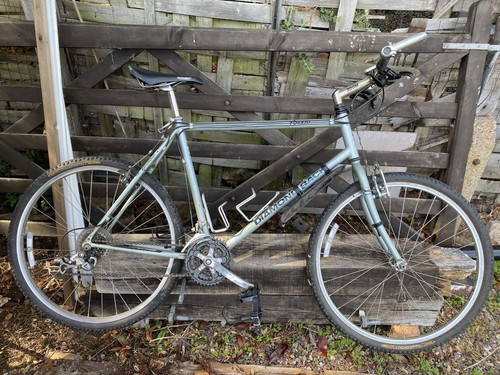 Diamondback ascent 90s - ascent,