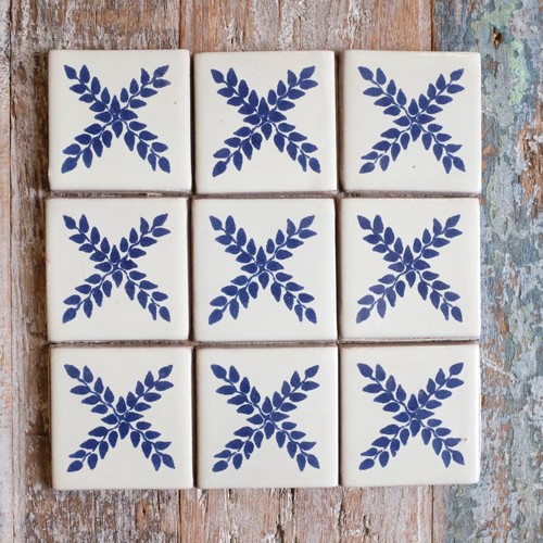 Ceramic mexican tiles - 9, x